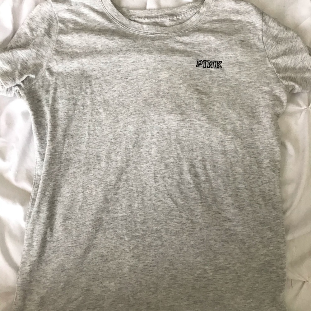 Pink t-shirt